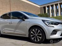 Usata Renault Clio V Techno 2023 Grigio Utilitaria