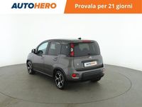 Usata Fiat Panda Sport 69 CV (50 kW) 2021 Grigio Berlina