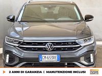 Usata VW T-Roc R-line 150 CV (110 kW) 2023 Grigio SUV