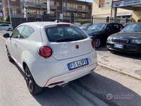 Usata Alfa Romeo MiTo 78 CV (57 kW) 2016 Bianco Utilitaria