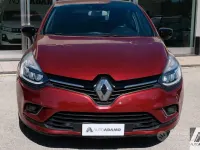 Usata Renault Clio 110 CV (80 kW) 2018 Rosso Station wagon