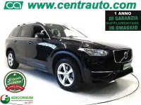 Begagnad Volvo XC90 224 HK (164 kW) 2016 Svart SUV