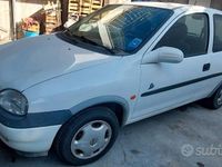 Occasion Opel Corsa 60 ch (44 kW) 1998 Blanc Citadine