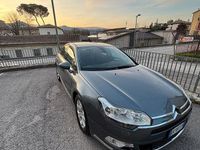 Usata Citroën C5 136 CV (100 kW) 2011 Grigio Berlina