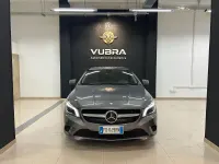 Usata Mercedes CLA200 136 CV (100 kW) 2016 Grigio Coupé