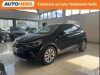 Gebraucht Renault Captur 94 PS (69 kW) 2022 Schwarz SUV
