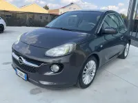 Usata Opel Adam Jam 69 CV (50 kW) 2013 Grigio Utilitaria