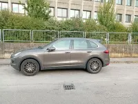 Usata Porsche Cayenne 245 CV (180 kW) 2012 Marrone SUV