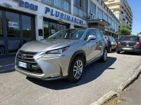 Usata Lexus NX300h 155 CV (114 kW) 2017 Grigio SUV