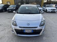 Usata Renault Clio II 75 CV (55 kW) 2009 Nero Utilitaria