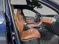 Usata Jaguar F-Pace R-Dynamic 204 CV (150 kW) 2023 Portofino blue SUV