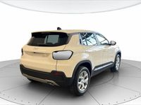 Nuova Jeep Avenger 2026 Snow SUV