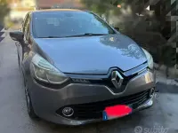 Usata Renault Clio IV 75 CV (55 kW) 2015 Grigio Berlina