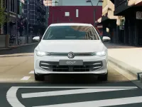Nuova VW Golf VIII Edition 115 CV (84 kW) 2026 Pure white Berlina