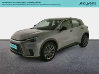 Usata Lexus LBX 136 CV (100 kW) 2024 Cement gray SUV