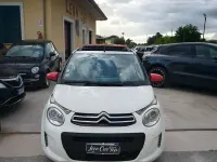 Usata Citroën C1 PureTech 82 CV (60 kW) 2016 Bianco Utilitaria