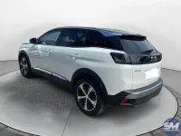 Usata Peugeot 3008 Allure 131 CV (96 kW) 2022 Bianco SUV