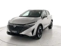 Usata Nissan Qashqai N-Connecta 158 CV (116 kW) 2025 New port grey SUV