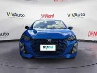 Usata Peugeot 208 GT 136 CV (100 kW) 2024 Blu Utilitaria