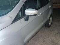Usata Ford Ecosport 95 CV (69 kW) 2016 Grigio SUV