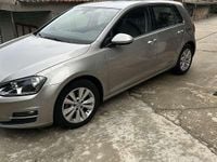 Usata VW Golf VII Highline 105 CV (77 kW) 2013 Berlina