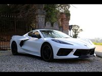 Usata Corvette C8 481 CV (353 kW) 2021 Bianco