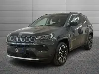 Usata Jeep Avenger Altitude 101 CV (74 kW) 2023 Antracite metallizat SUV