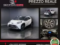 Nuova Toyota Aygo X Trend 100 CV (73 kW) 2025 Bianco SUV