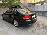 Usata BMW 330 231 CV (169 kW) 2007 Nero Coupé