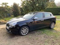 Usata Alfa Romeo Giulietta Progression 120 CV (88 kW) 2016 Utilitaria