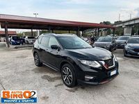 Brugt Nissan X-Trail N-Connecta 150 HK (110 kW) 2020 Sort SUV
