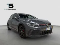 Usata VW Golf VIII GTI 245 CV (180 kW) 2024 Grigio Berlina