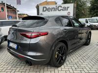 usata Alfa Romeo Stelvio 2.2 Turbodiesel 210 CV AT8 Q4 Veloce