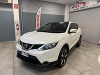 Usata Nissan Qashqai Visia 131 CV (96 kW) 2016 Bianco SUV