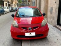 usata Toyota Aygo 1.0 12V VVT-i 5 porte