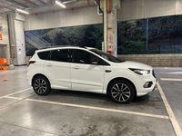 Usata Ford Kuga ST-Line 120 CV (88 kW) 2019 Bianco SUV