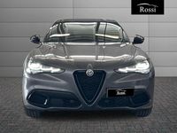 Usata Alfa Romeo Stelvio Veloce 210 CV (154 kW) 2024 Nero SUV