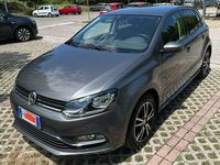 usata VW Polo PoloV 2014 5p 1.2 tsi bm Comfortline