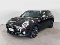 Usata Mini Cooper D Clubman Hype 150 CV (110 kW) 2019 Rosso Station wagon