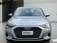 Usata Audi A3 Advanced 116 CV (85 kW) 2023 6y grigio daytona perla Berlina