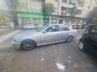 Usata BMW 520 150 CV (110 kW) 1996 Grigio Berlina