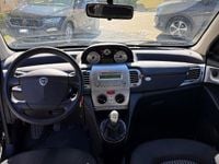 Usata Lancia Ypsilon 74 CV (54 kW) 2008 Nero Utilitaria