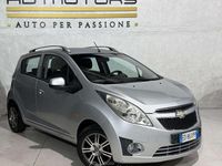 Usata Chevrolet Spark 68 CV (50 kW) 2010 Other Utilitaria