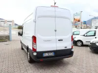 Usado Ford Transit Trend 131 CV (96 kW) 2017 Blanco Van