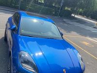 Usata Porsche Macan 2020 Blu SUV