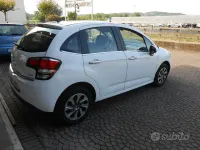 Usata Citroën C3 Exclusive 75 CV (55 kW) 2016 Bianco Berlina