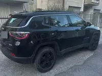 Usata Jeep Compass 140 CV (102 kW) 2019 Nero SUV