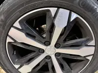 Usata Peugeot 3008 GT-line 131 CV (96 kW) 2019 Grigio SUV