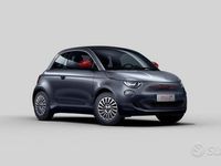 Nuova Fiat 500e Red 86 kW (118 CV) 2025 Cabrio