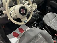 Usata Fiat 500 Lounge 95 CV (69 kW) 2018 Grigio Utilitaria